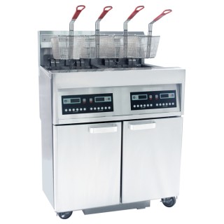 Standing Electric Fryer