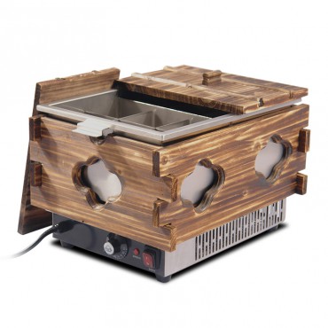 Single Tank Food Warmer