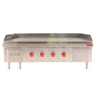 48" Countertop Electric Griddle