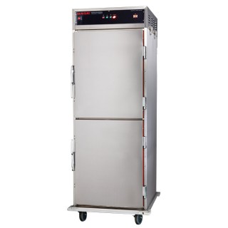 1940cm Heated Holding Cabinet