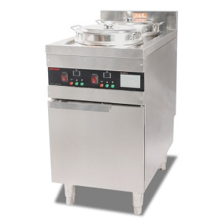 Standing Food Warmer