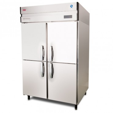 4 Door Upright Freezer