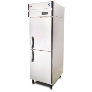 2 Door Upright chiller