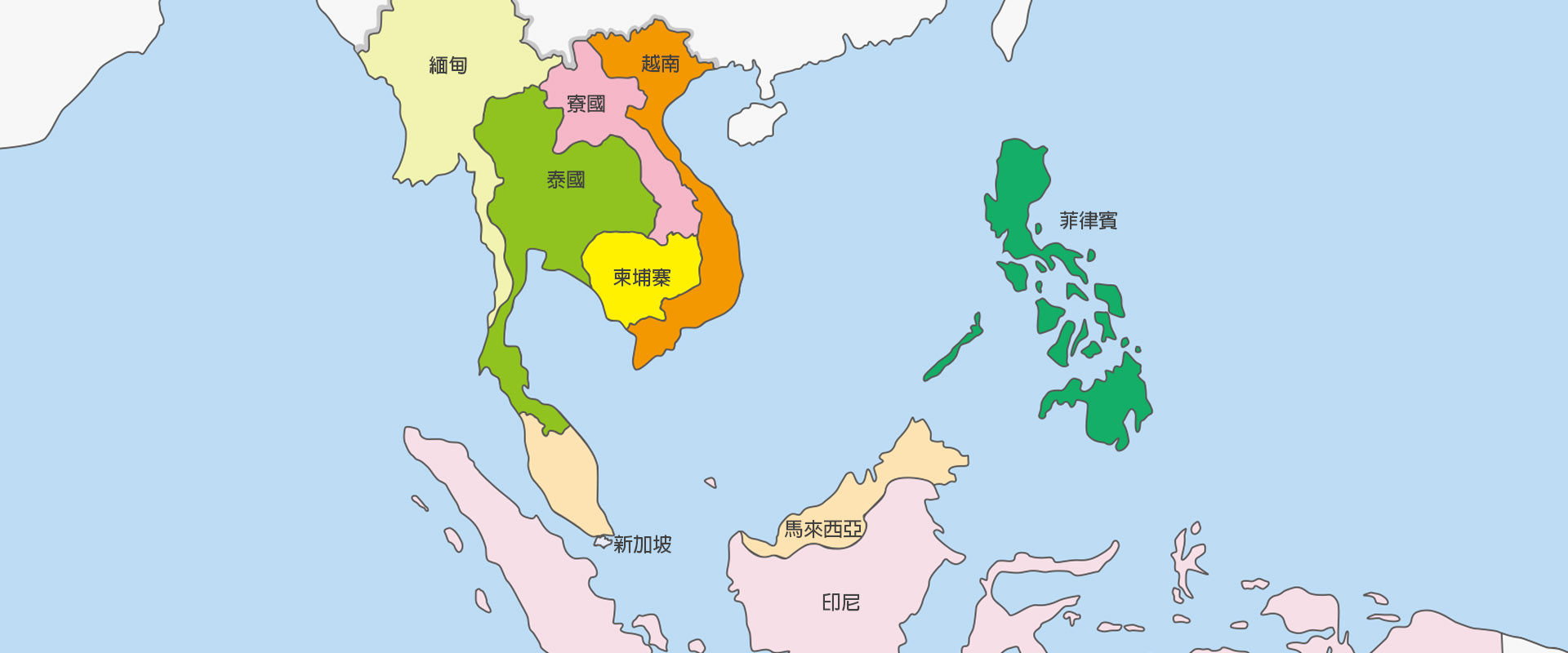 asia-map