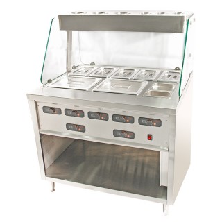 Induction Cooker Diner