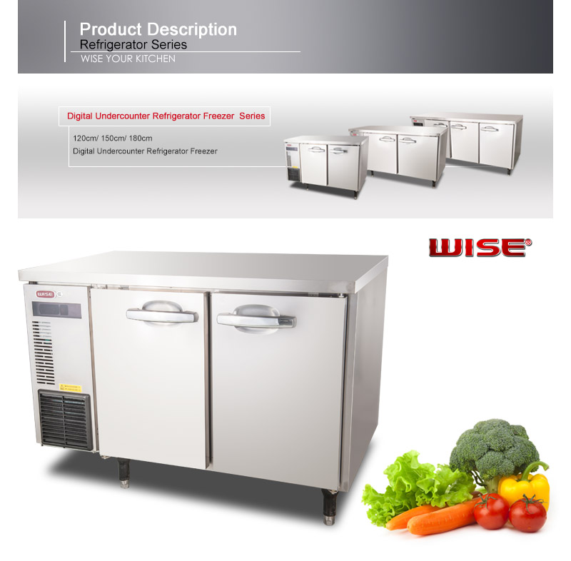 Undercounter Refrigerator