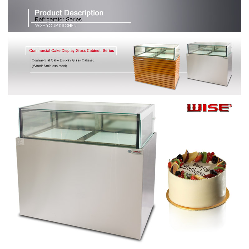 Cake Display Cabinet